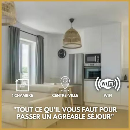 올리언스 T2 Le Chatelet 아파트 외부 사진