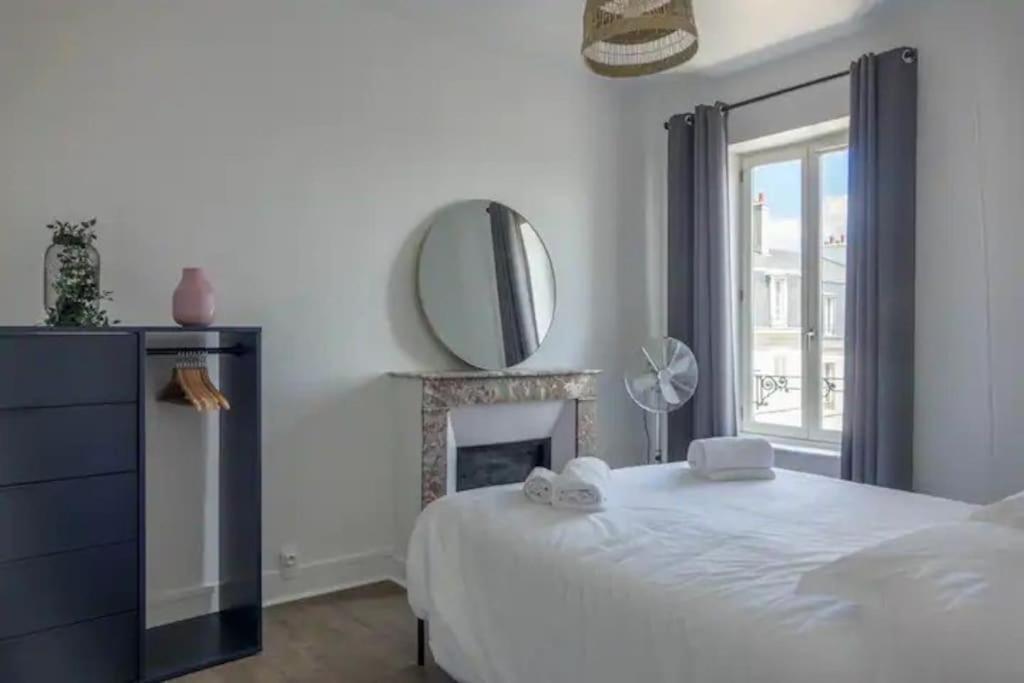 올리언스 T2 Le Chatelet 아파트 외부 사진
