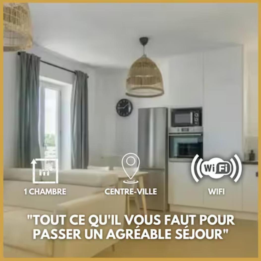 올리언스 T2 Le Chatelet 아파트 외부 사진